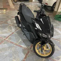 موتور سیکلت هوندا کلیک۱۶۰