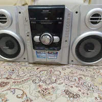 ضبط پاناسونیک ۲۰۰۰ وات