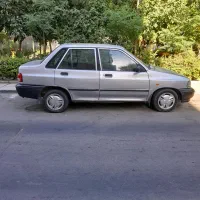 پراید سفارشی هیدرولیک. شاسی پلمپ