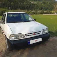 پراید ۱۳۱EX هیدرولیک و دوگانه سوز