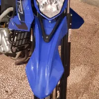تریل یاماها wr155