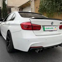 bmw 320i serie 3 sedan 2013|خودرو سواری و وانت|تهران, جنتآباد مرکزی|دیوار