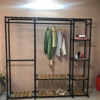 رگال|کتابخانه، شلف، قفسه‌های دیواری|مشهد, اقبال|دیوار