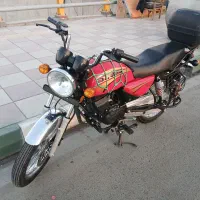 موتور سیکلت دینو bx 200
