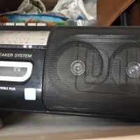 فروش رادیو دی وان اصل و نوار کاست قدیمی