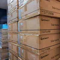 سانورتر خورشیدی۶کیلو وات گرووات Growatt