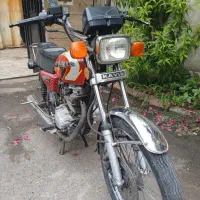 موتور سیکلت هوندا200