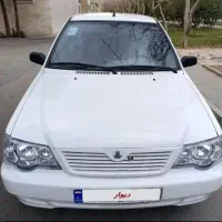 پراید ۱۱۱ مدل ۹۵ شاسی سالم / اقساطی