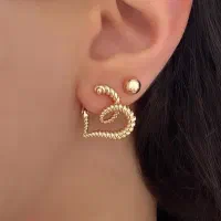 طلا و نقره  با اجرت کم و مناسب برای هدیه