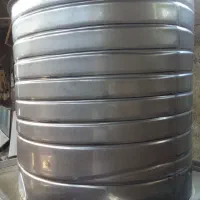 تانکر استیل نگیر ضد زنگ