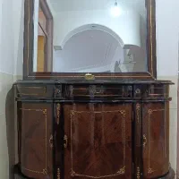آینه کنسول