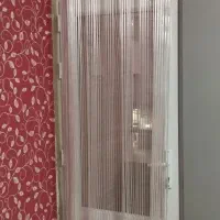پرده عمودی درب بالکن