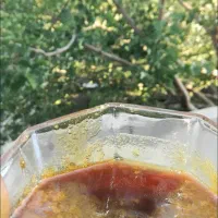 دوشاب خالص معجون و آتشی