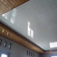 سقف کاذب پی وی سی و تایل