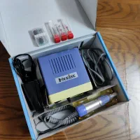 دستگاه سوهان برقی ناخن Morise مدل E222.فول پک