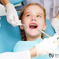 دندانپزشکی کودکان ۴تا۱۲ سال