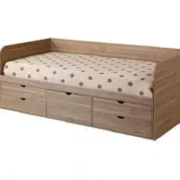 تخت خواب یک نفره