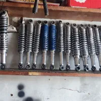 فنر عقب هندا و موتور ۴چرخ موجود است