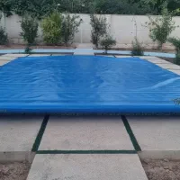 روکش استخر