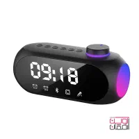 اسپیکر S18 هدیه خاص و دستگاه خوشبو کننده ماشین