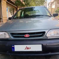 پراید دوگانه سی ان جی  مدل ۸۳
