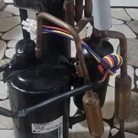 برد و کمپروسور اصلی الجی