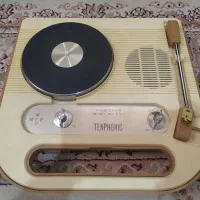 گرامافون Tenphonic