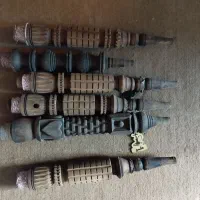 ۱۹عدد قلیون