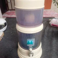 تصفیه آب دستی