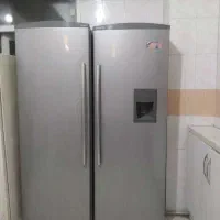 یخچال دو قلو