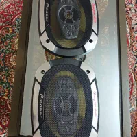 باند ماشین پایونیر