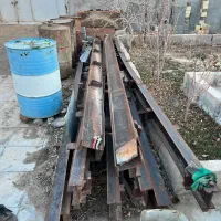 فروش تیر اهن ۱۶ دو قلو