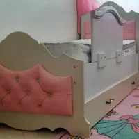 تخت و کمد کودک و نوجوان