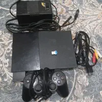 ps2 slim|کنسول، بازی ویدئویی و آنلاین|زابل, |دیوار