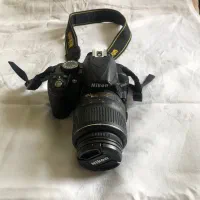 دوربین عکاسی D3100  نیکون
