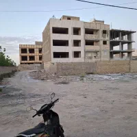 زمین مسکونی متراژ 195 مترمربع خ جی