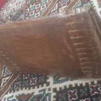 کیف با طرح کروکدیل