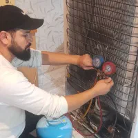 تعمیرات تخصصی انواع یخچال.لباس شوی و ظرفشویی