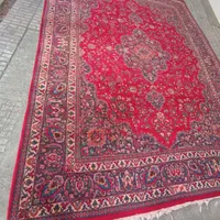 فرش 12متری دستباف.|فرش|گرگان, |دیوار