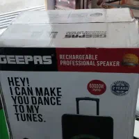 اسپیکر بزرگ