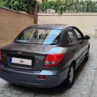 ریو‌ مدل 86 بدون رنگ‌ .کم کار