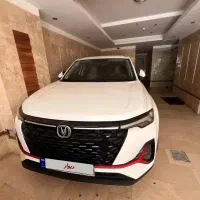 چانگان پلاس cs35  فول درحدصفر