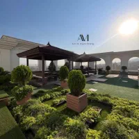 گلستان شمالی۴۵۰مترپنت هاوس+۲۰۰مترتراس