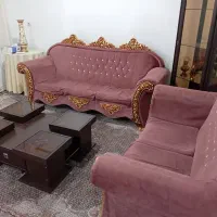 مبل|مبلمان خانگی و میز عسلی|قم, شهرک توانیر|دیوار