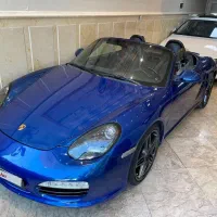 Porsche boxter s 2012|خودرو سواری و وانت|تهران, سعادت‌آباد|دیوار
