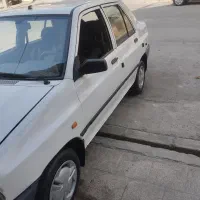 پراید 131مدل آخر 1395