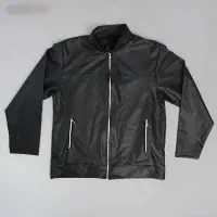 کاپشن طرح چرم مردانه مدل DARMAN