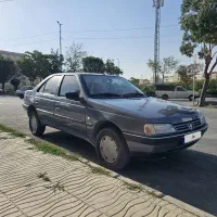 پژو ۴۰۵ تک سوز