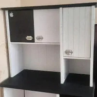 کمد لباس و میز کامپیوتر ست
