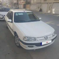 پژو پارس در حد